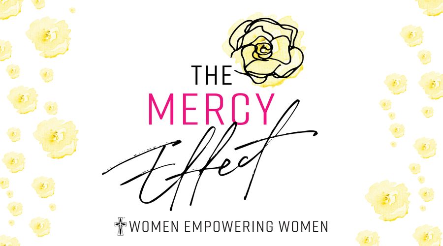 The Mercy Effect - wide with roses